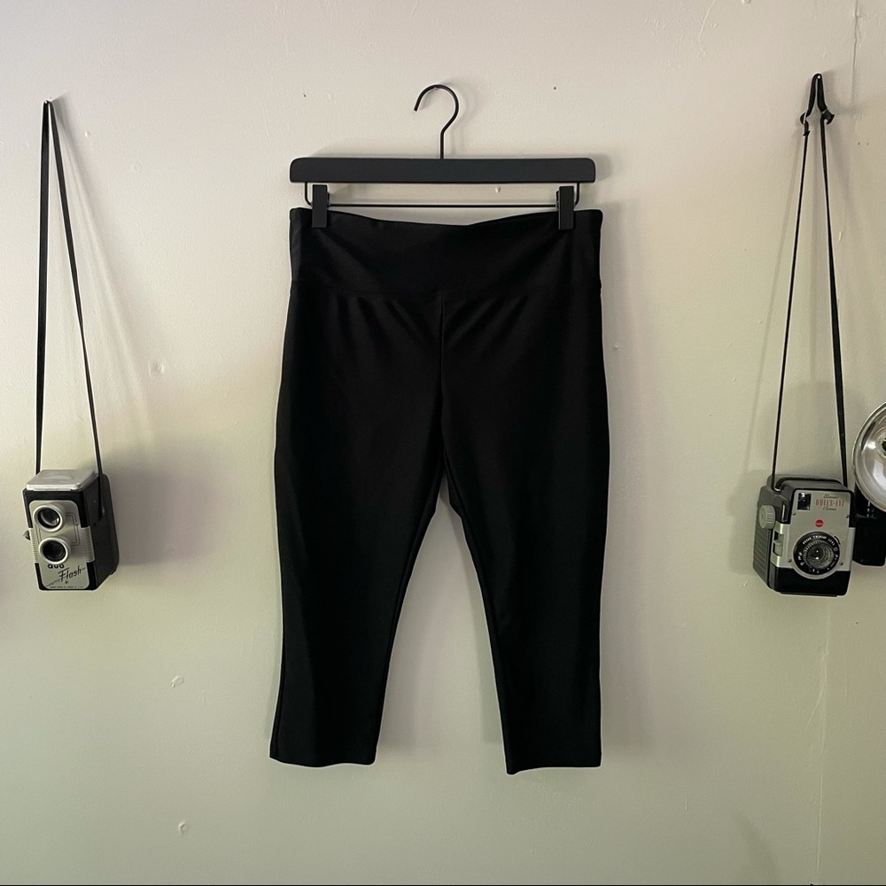 forever 21 activewear capris